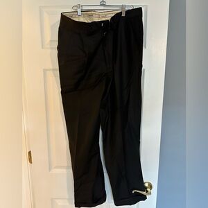 Santorelli men’s wool pants